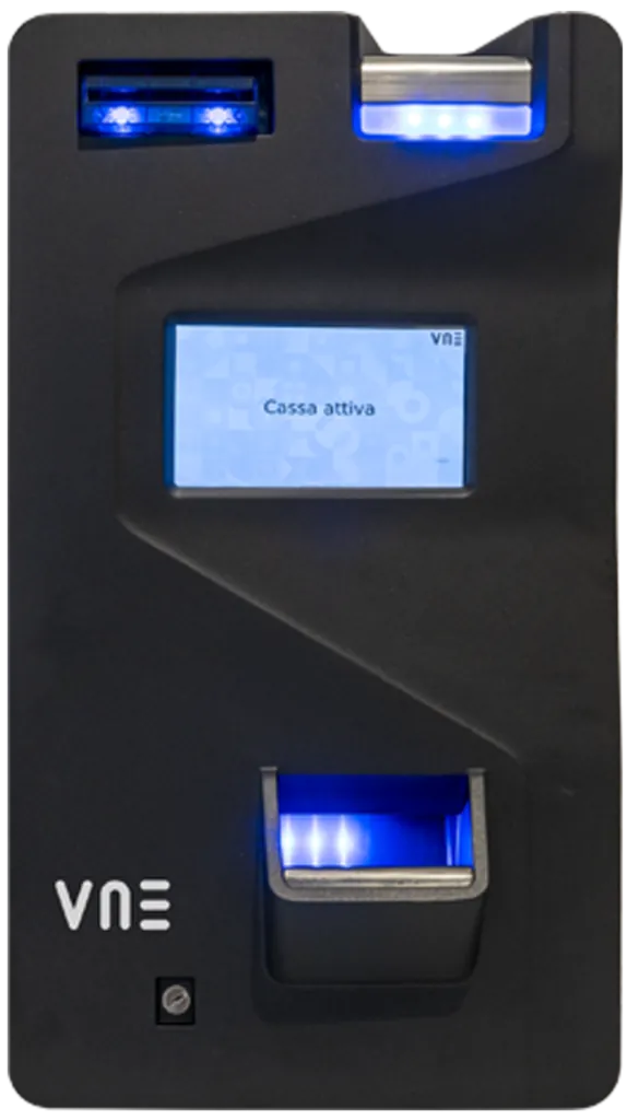 Cassetto automatico rendiresto VNE