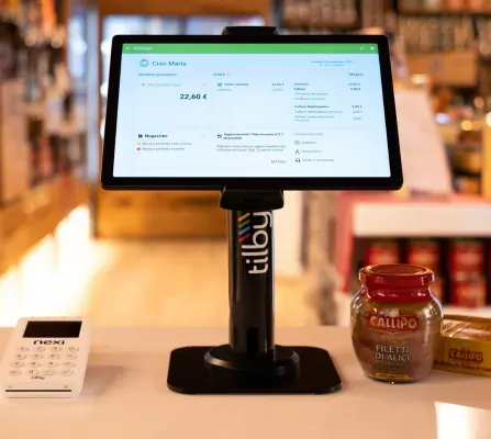 Gestionale per supermercati e minimarket