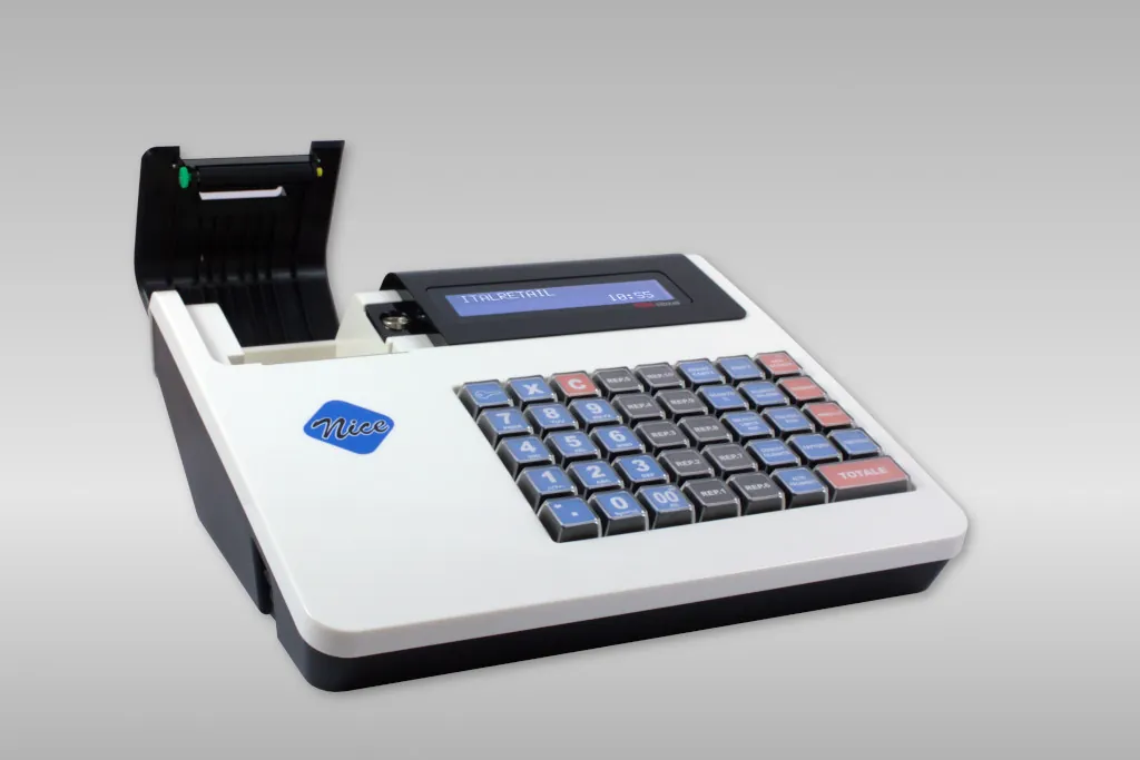 Registratore di cassa telematico Italretail per negozi e attività di Mondovì