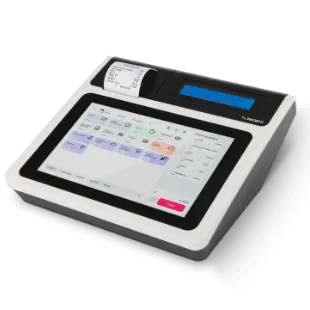 Registratore telematico touch con stampante integrata